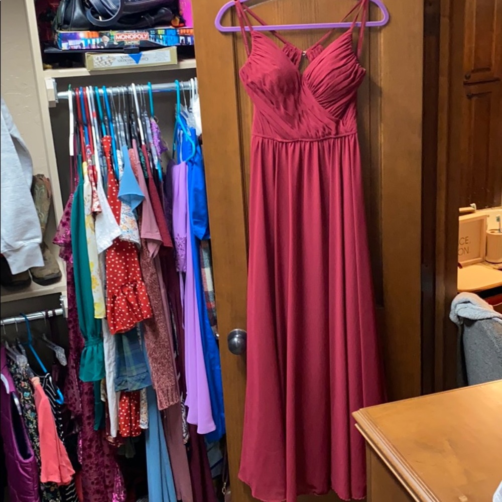 Bridesmaid Dress